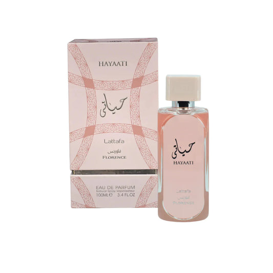 Lattafa Hayaati Florence - 100ML
