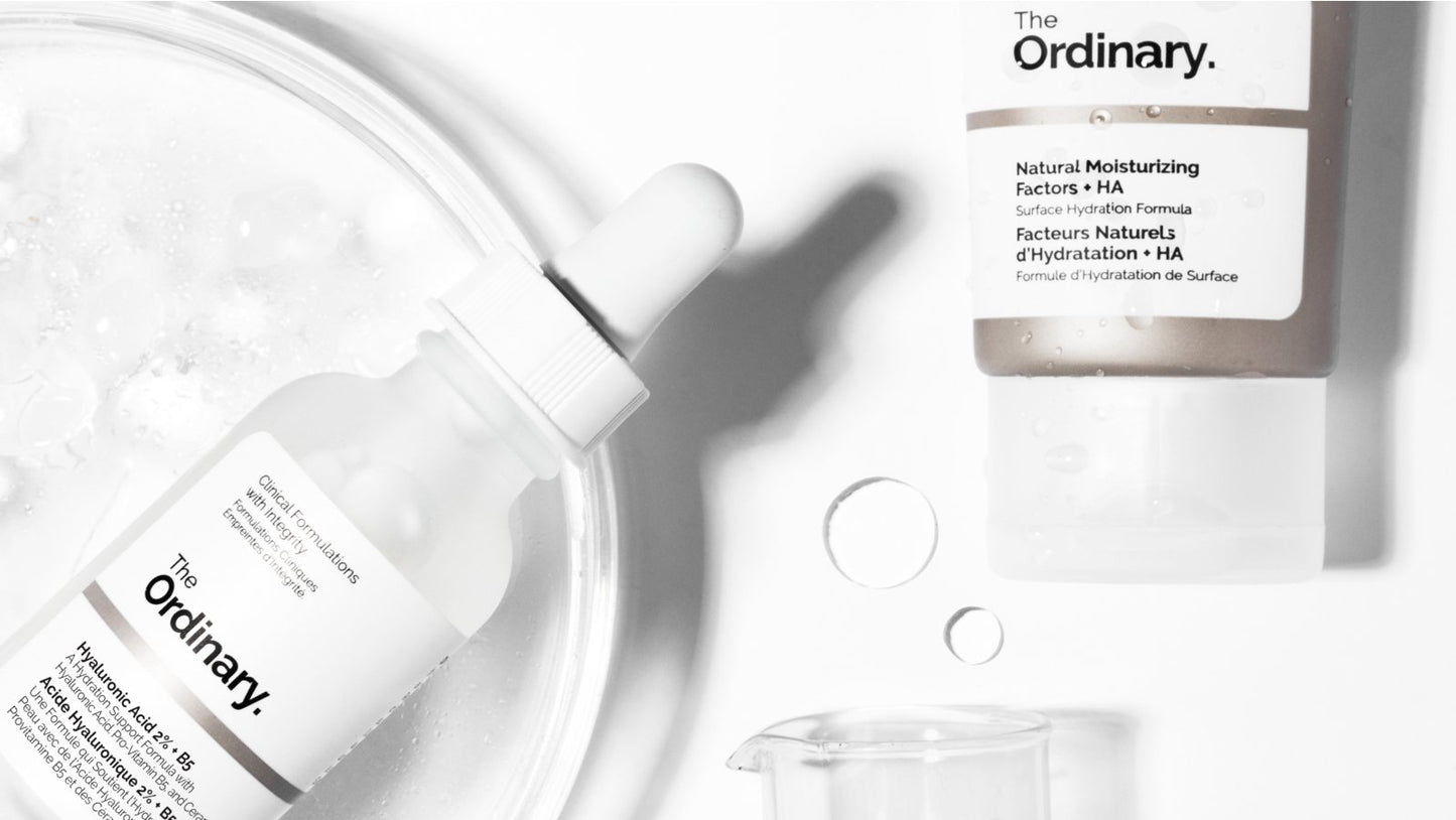 Niacinamide 10% + Zinc 1%