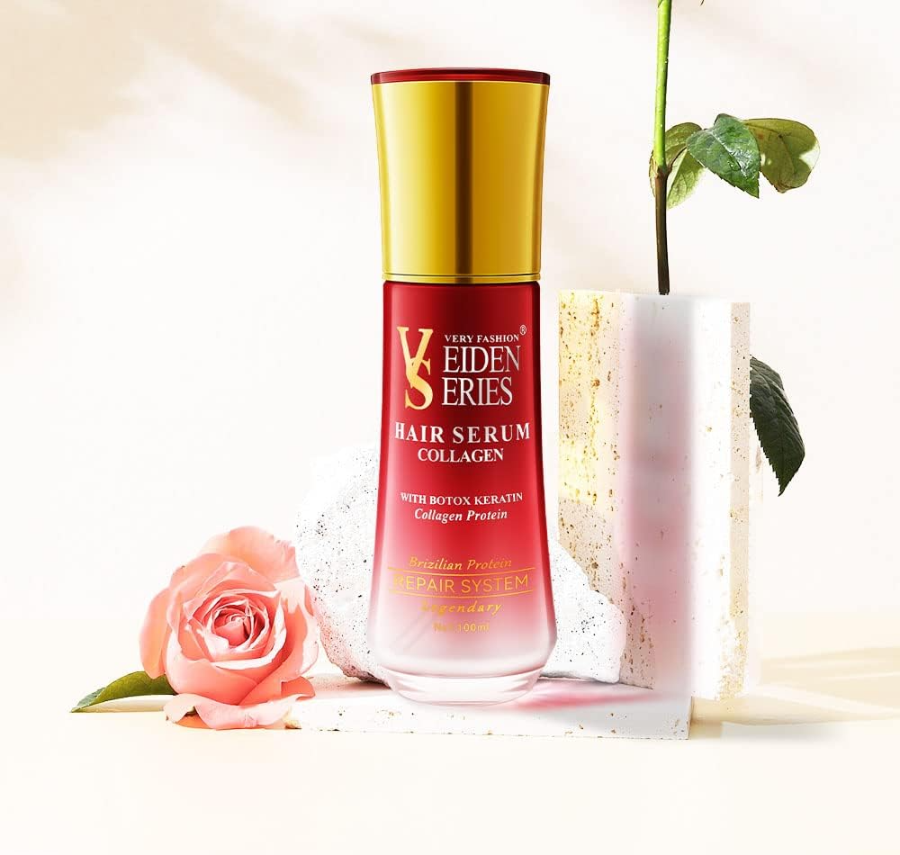 VEIDEN SERIES HAIR SERUM 100ML
