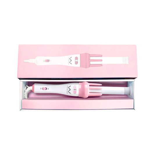 Vivido & Vogua Hair Curler Baby Pink Color