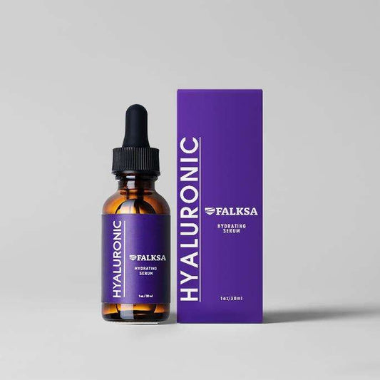Hyaluronic Hydrating Serum 30ml