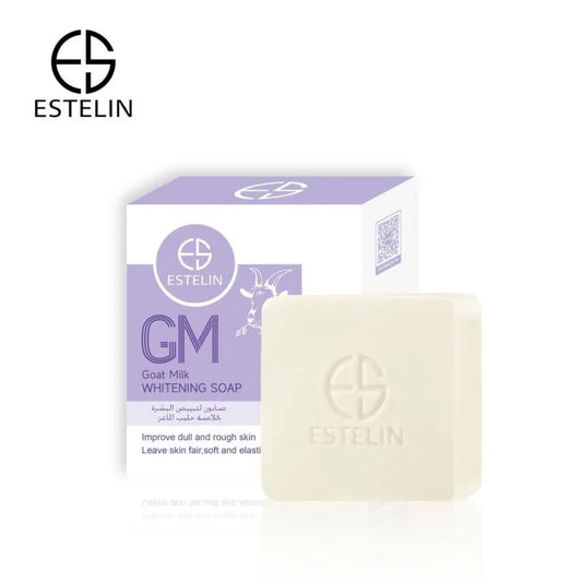 ESTELIN Goat Milk Whitening Soap