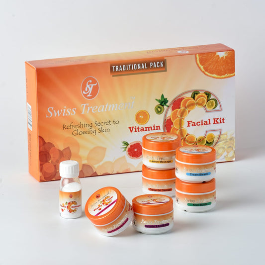 Swiss Treatment Vitamin C Facial Kit