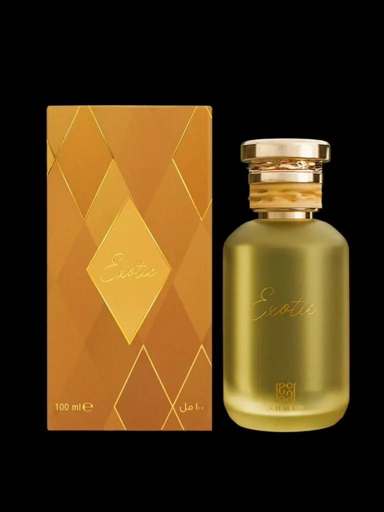 Exotic 100ML by Ahmed Al Maghribi