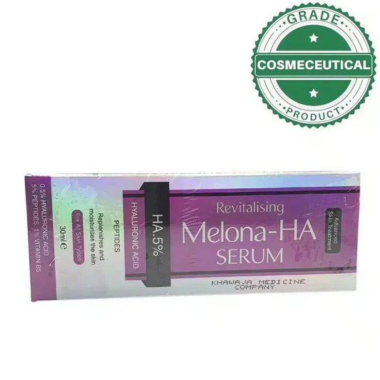 MELONA-HA SERUM REVITALISHING HA.5% ADVANCED SKIN TREATMENT 30ml