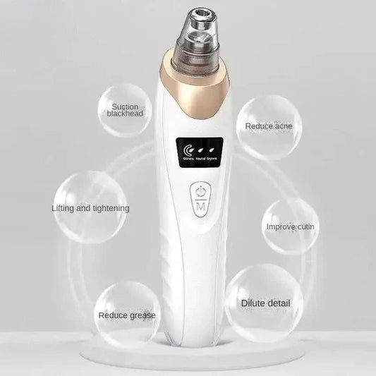 BLACKHEADS REMOVER MACHINE