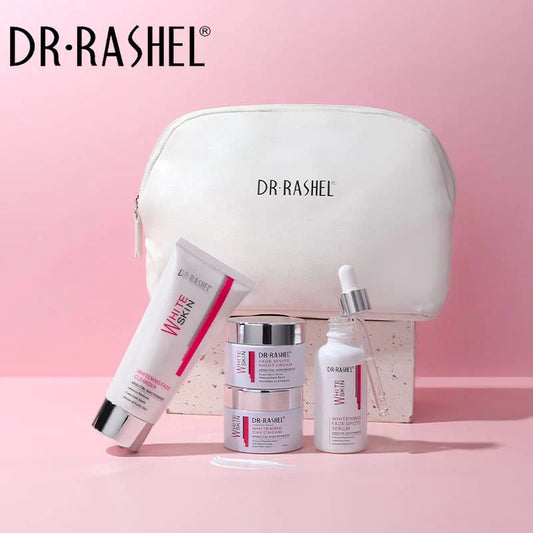 DR RASHEL WHITE SKIN 4 PIECE SET