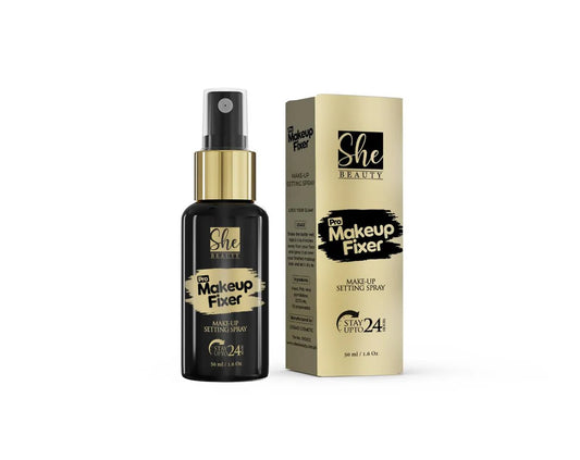 SHE BEAUTY MAKE UP FIXER 50ML