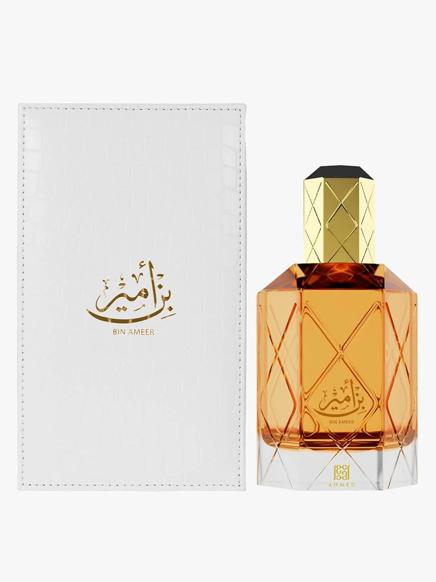 Bin Ameer by Ahmed Al Maghribi