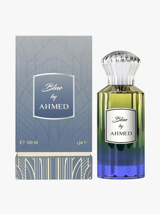 BLUE BY AHMED 100ML