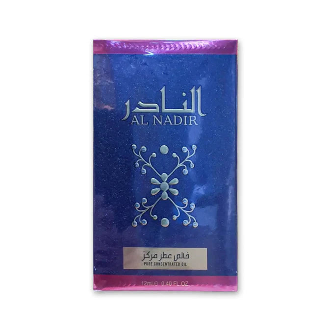Al Nadir Pure Concentrated Perfume Oil 12ml