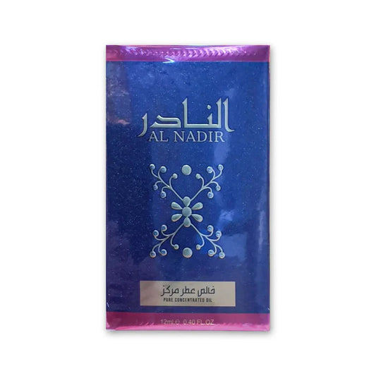Al Nadir Pure Concentrated Perfume Oil 12ml