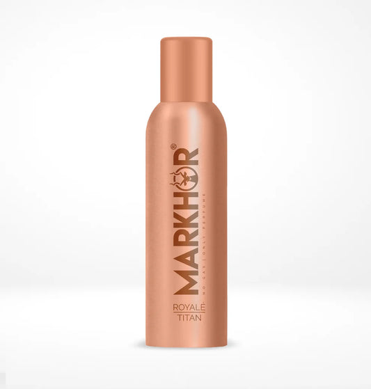 Markhor Body Spray 120ml
