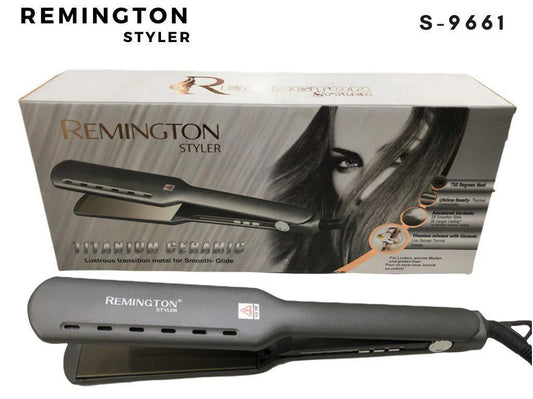 REMINGTON HAIR STRAIGHTNER S-9661