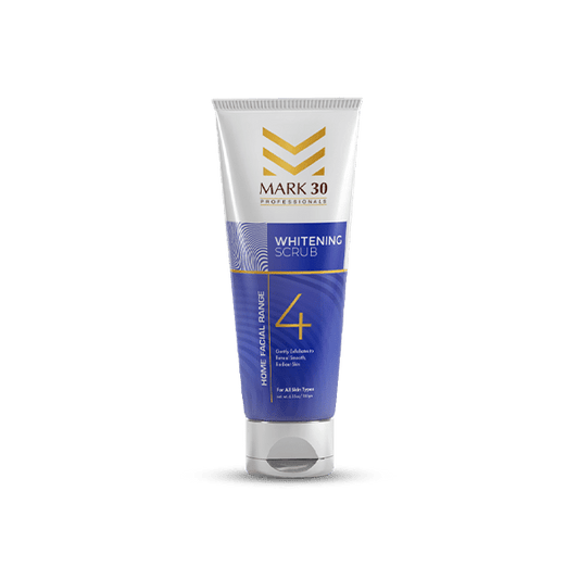 MARK 30 WHITENING SCRUB 180GM