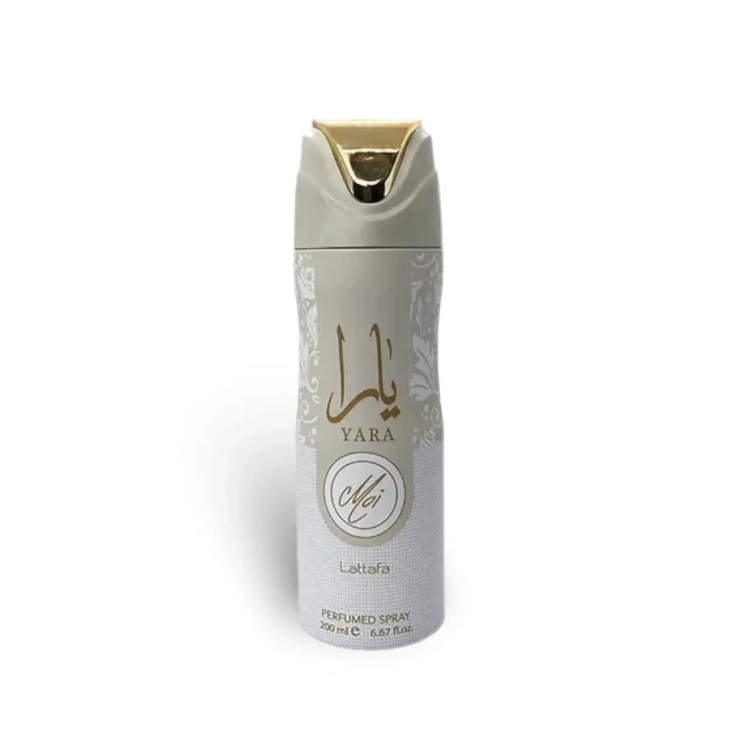 Yara Moi body spray