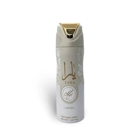 Yara Moi body spray