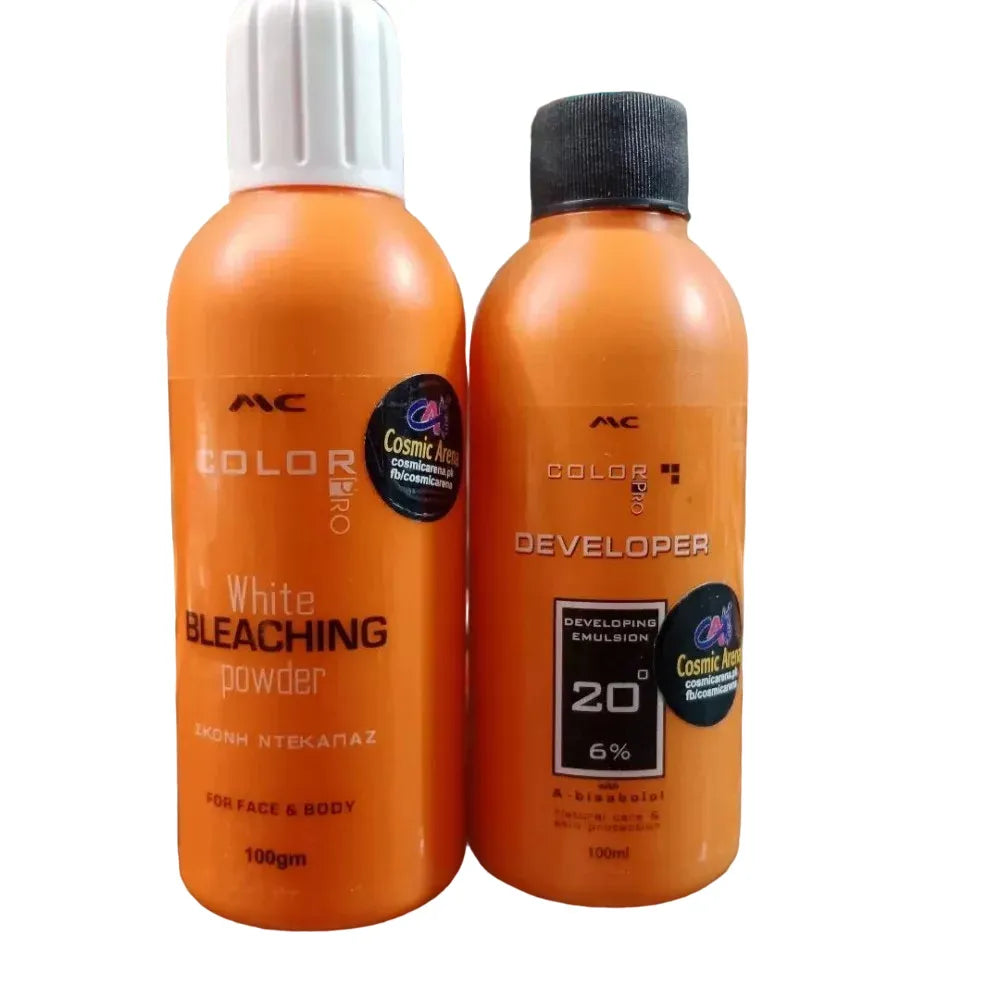 MC Color Pro Bleach Pack
