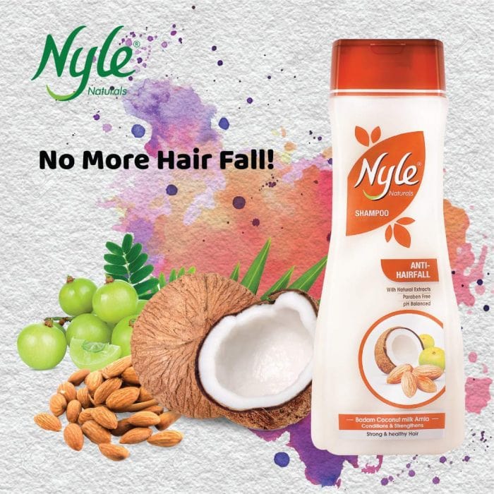 Nyle Shampoo 400ml