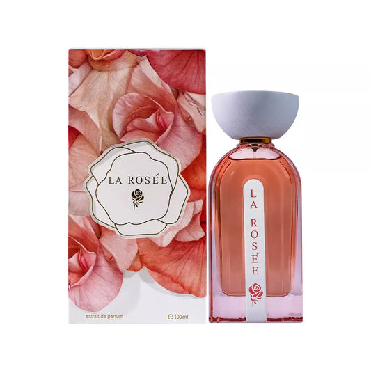 Ahmed Al Maghribi La Rosee Extrait De Parfum 100ml
