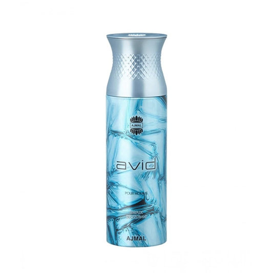 Avid Body Spray by Ajmal For Men - 200 Ml EDP