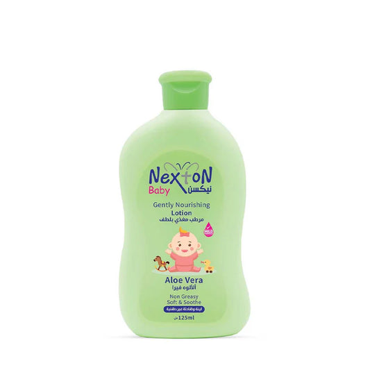 NEXTON ALOE VERA BABY LOTION