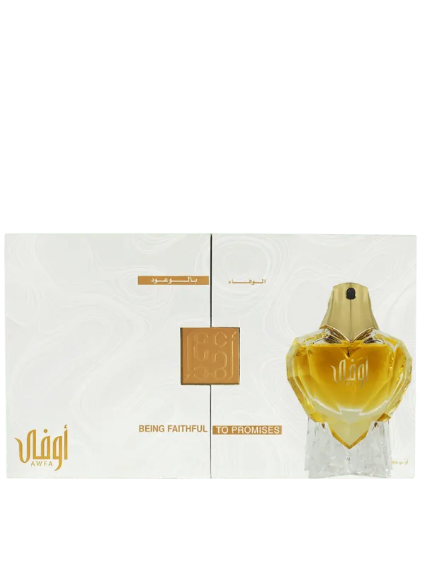 Awfa 60ML EDP Ahmed Al Maghribi