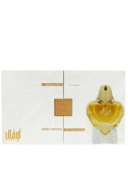 Awfa 60ML EDP Ahmed Al Maghribi