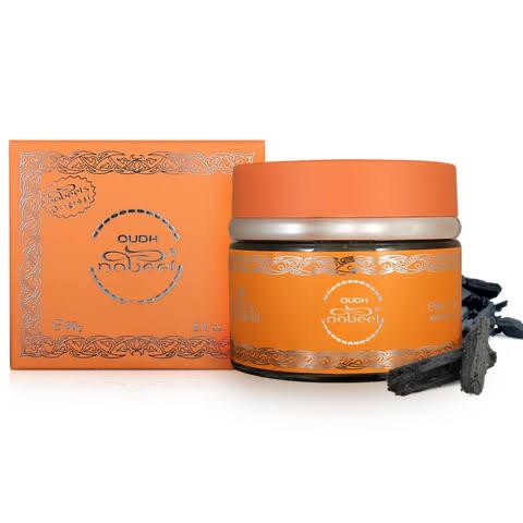 Oudh Nabeel Bakhoor 60 gm