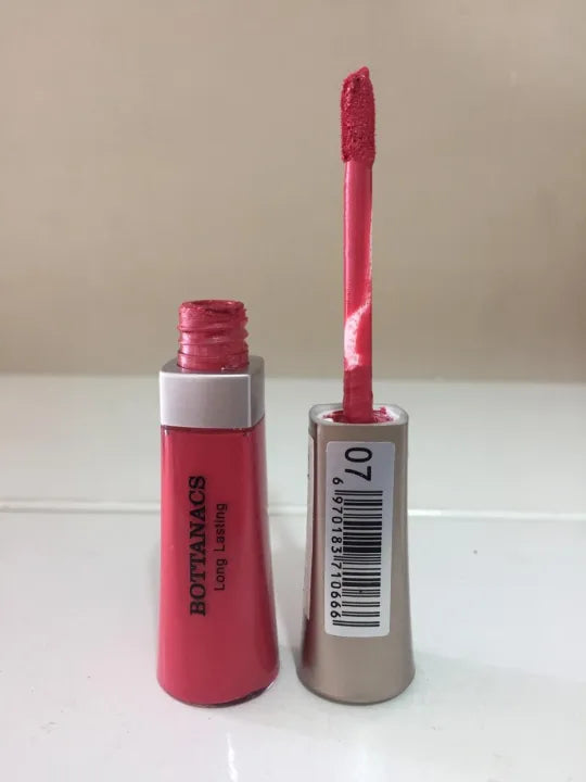 Bottanacs – Liquid Lipsticks (01-08)