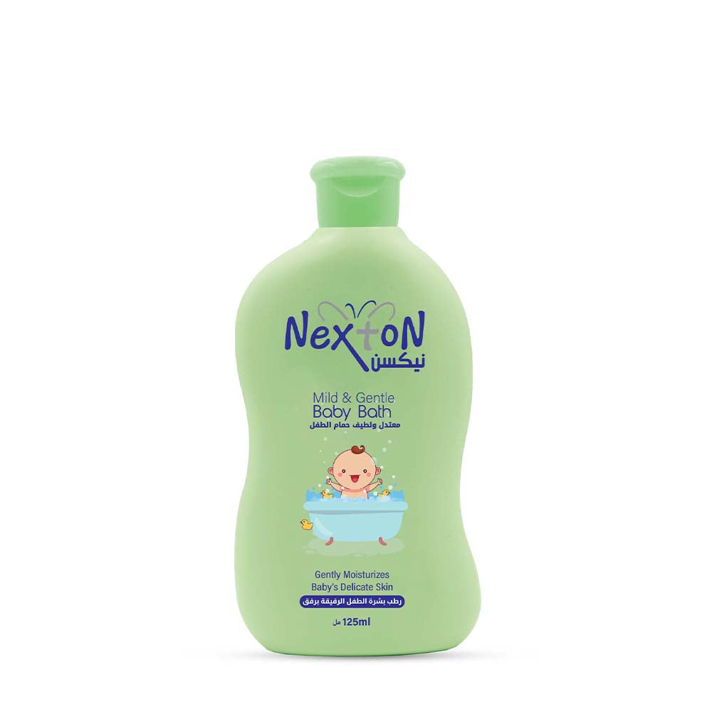Nexton Baby 2 in 1 Shampoo & Conditioner