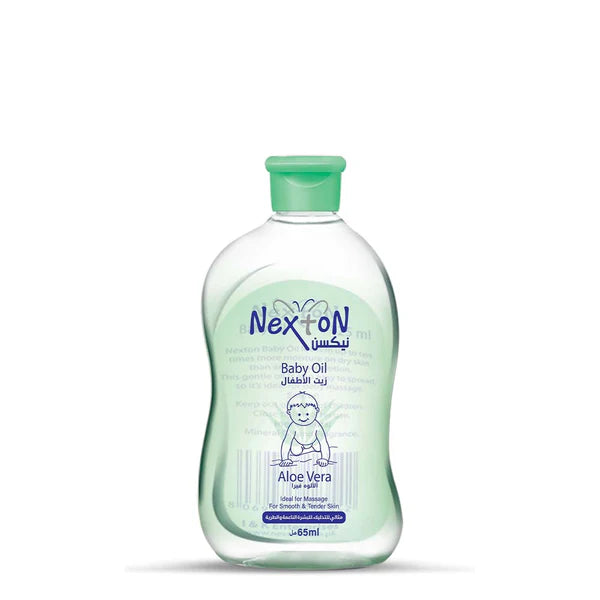Nexton Baby Oil (Aloe Vera)