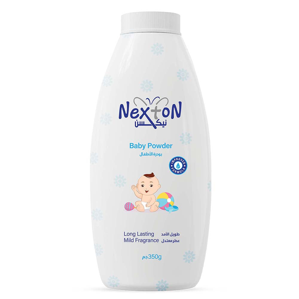 Nexton Baby Powder (Nourishing) 200g