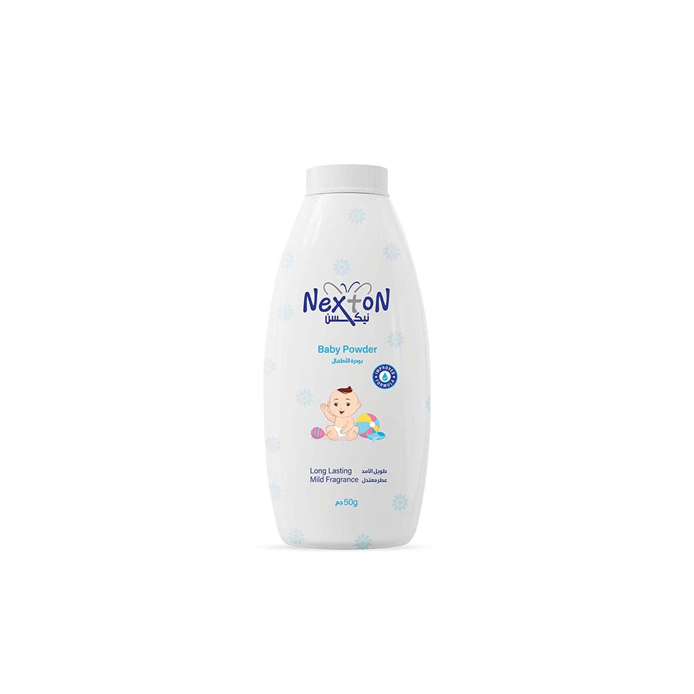 Nexton Pink Telcum Baby Powder 50 g