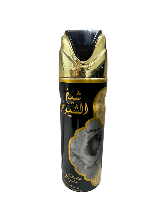 Shiekh al sheiukh Body Spray