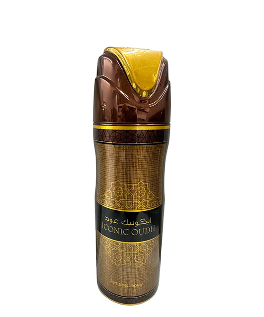 Iconic oud Body Spray