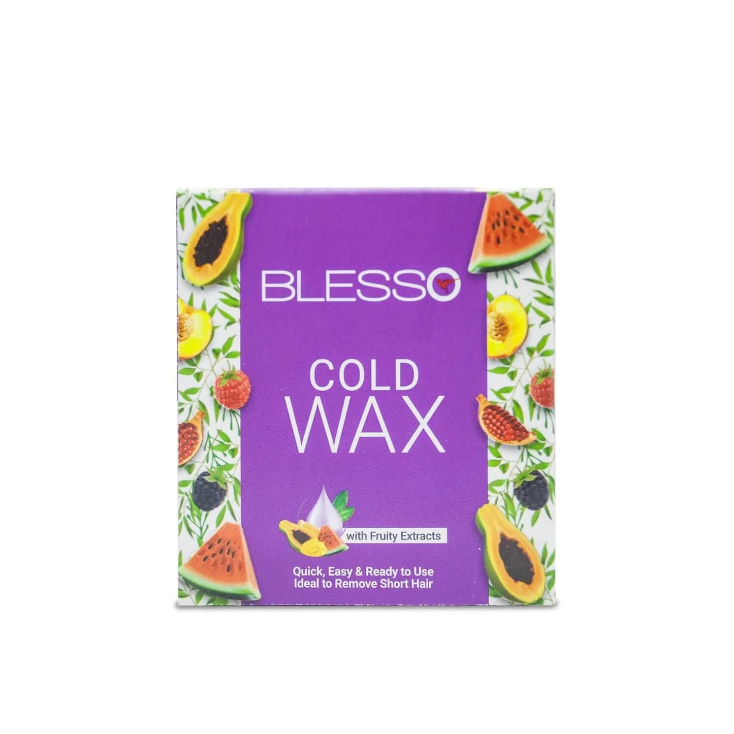 Blesso Cold Wax