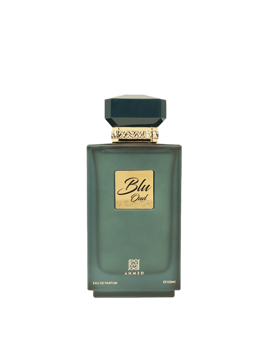 Blue Oud by Ahmed Al Mahribi 100ml