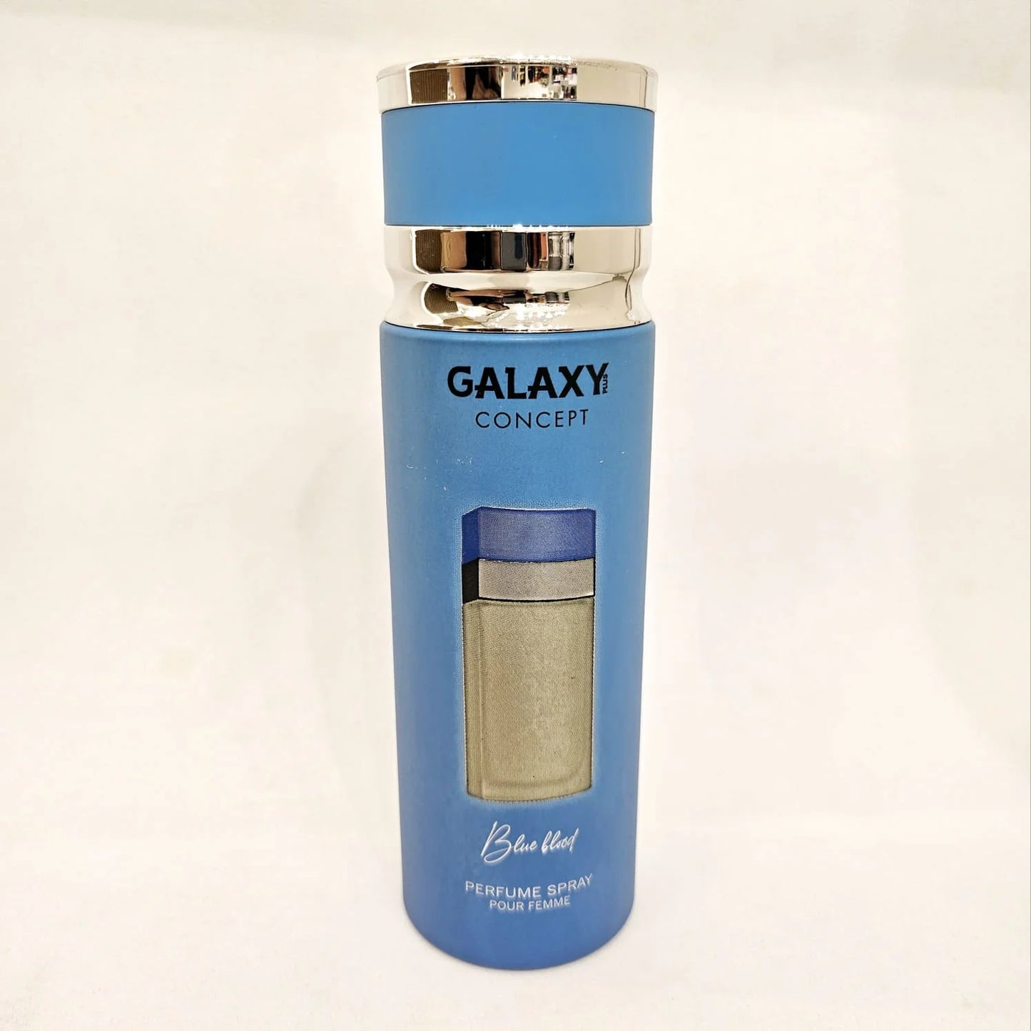GALAXY CONCEPT BLUE BLOOD PERFUME BODY SPRAY 200ML