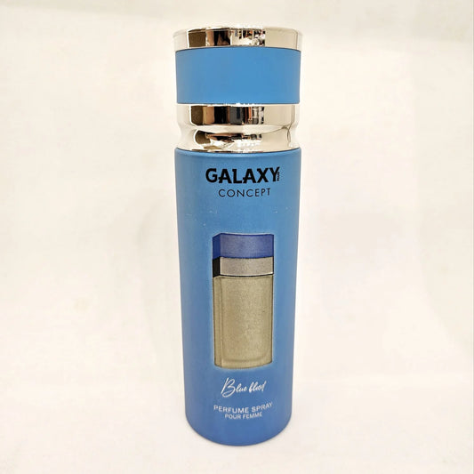 GALAXY CONCEPT BLUE BLOOD PERFUME BODY SPRAY 200ML