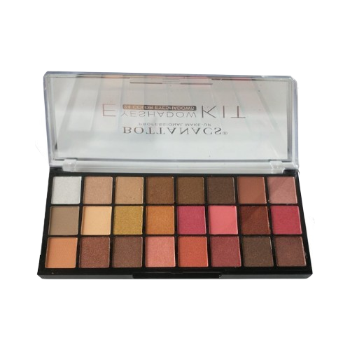 Bottanacs Eyeshadow Kit 24Color BT 24