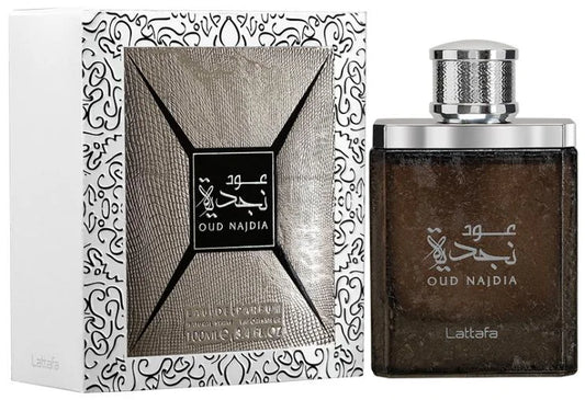 Oud Najdia Arabic Perfume – 100ml
