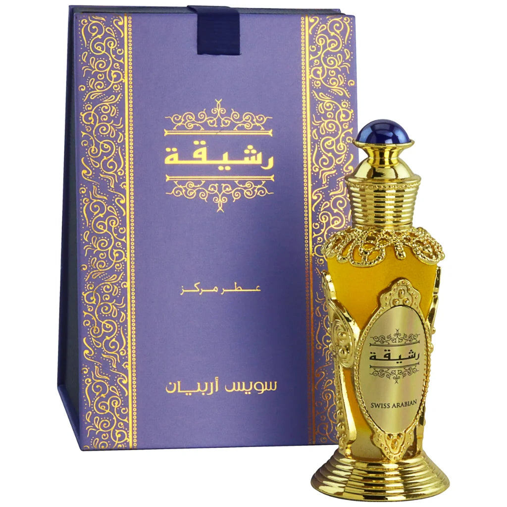 Swiss Arabian Rasheeqa 20 ML Attar ShopForever.pk