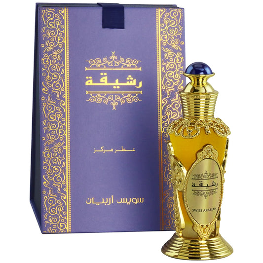 Swiss Arabian Rasheeqa 20 ML Attar ShopForever.pk