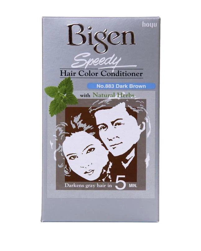 Bigen Speedy Hair Color