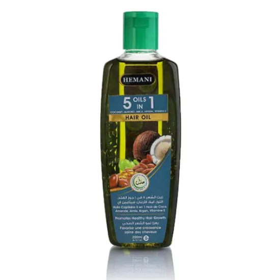 Hemani Hair oil 200ml