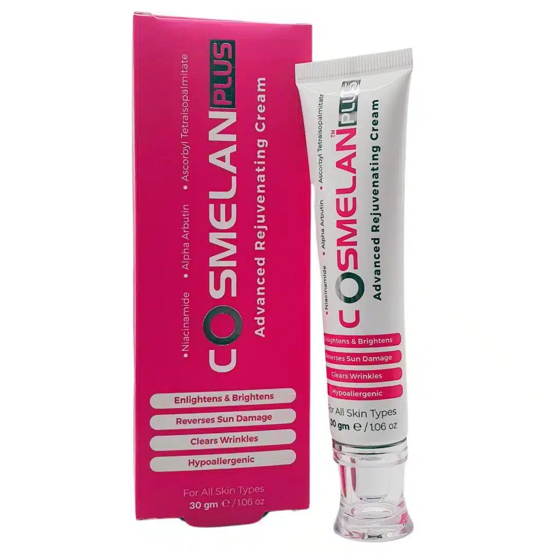 COSMELAN PLUS ULTRA SKIN BRIGHTENING CREAM 30g