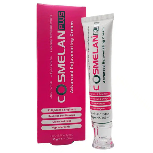 COSMELAN PLUS ULTRA SKIN BRIGHTENING CREAM 30g
