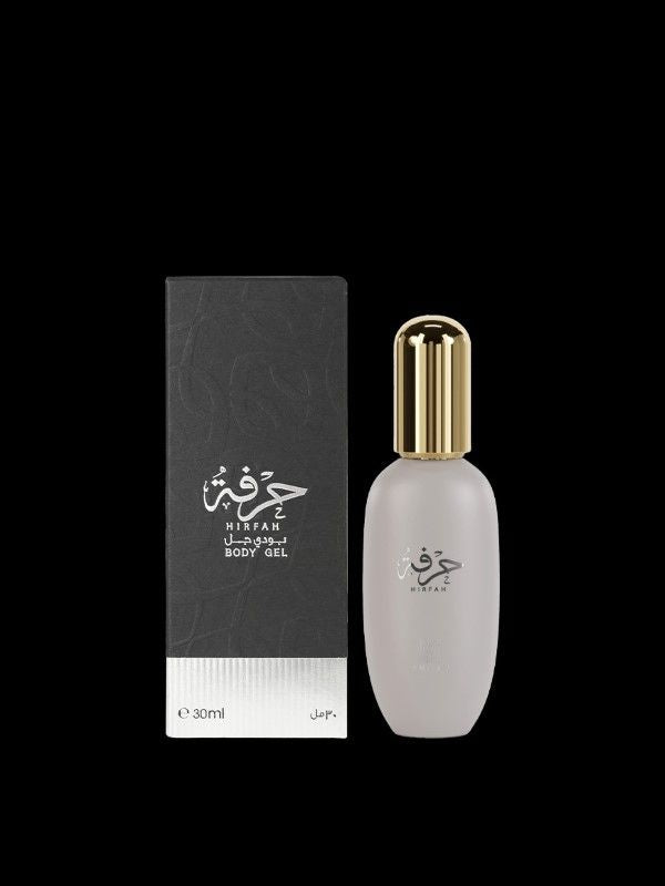 Hirfah Body Gel
