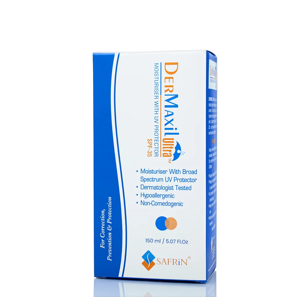 DERMAXiL ULTRA Moisturiser with UV Protector 150ml